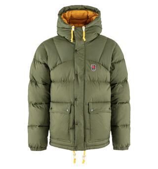 Dunjakke til herre Fjällräven Expedition Down Lite M 620-16
