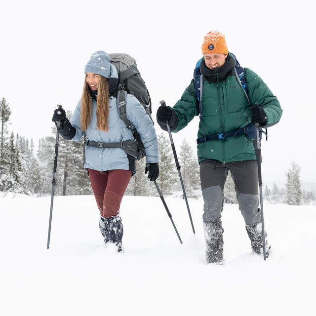 Dunjakke til herre L Bergans Magma Warm Down M L 25482 