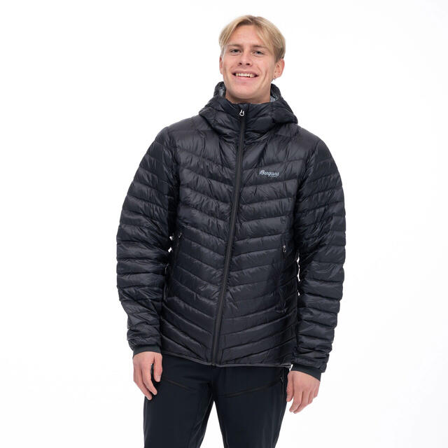 Dunjakke til herre L Bergans Senja Down Lt Jacket M L 25469