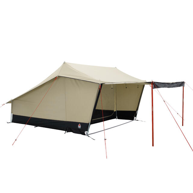 Gapahuk til 4 Robens Yukon Shelter
