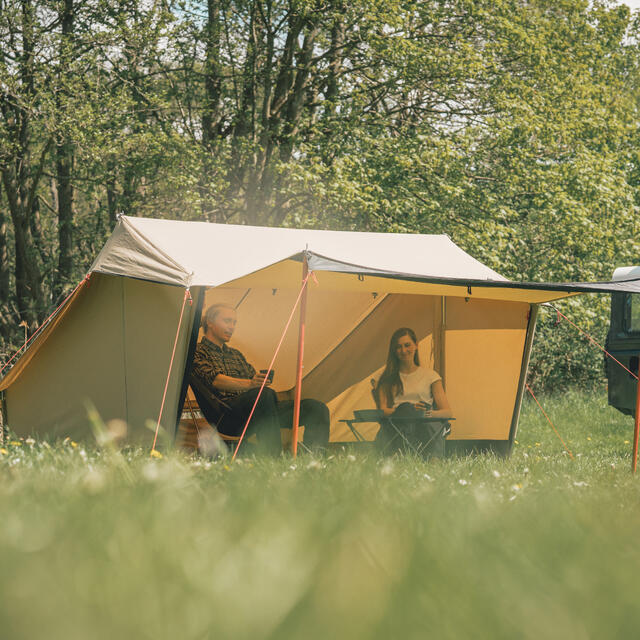 Gapahuk til 4 Robens Yukon Shelter