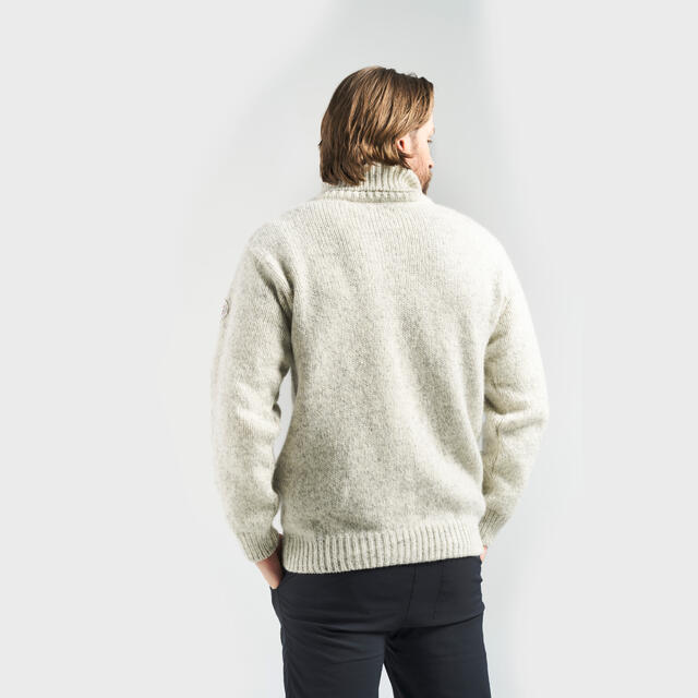 Devold nansen hotsell sweater high neck