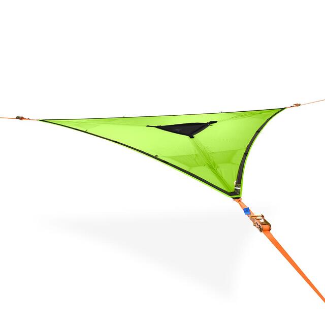 Hengekøye til 3 Tentsile Trillium Green 