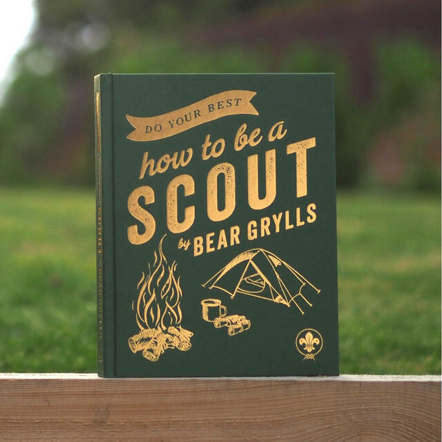 How to be a Scout Hodder Stoughton Do Your Best 