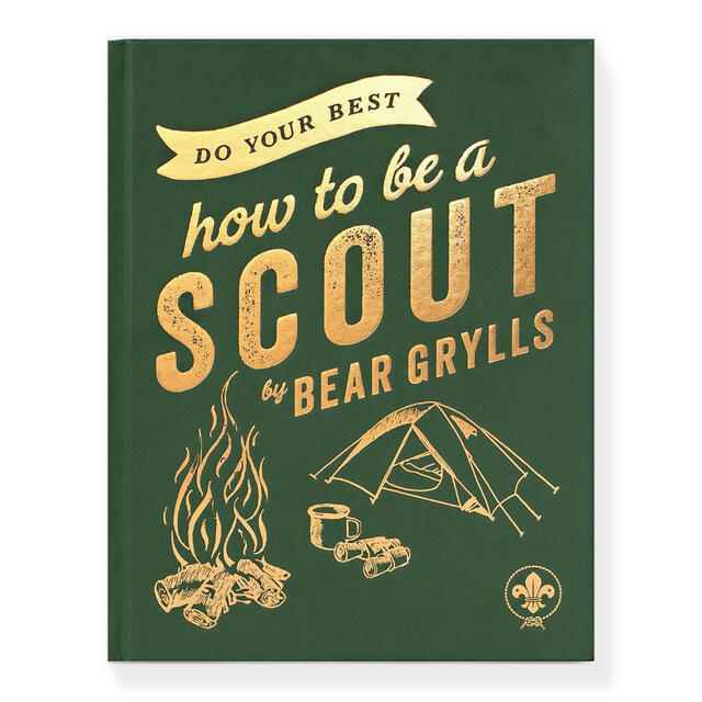 How to be a Scout Hodder Stoughton Do Your Best 