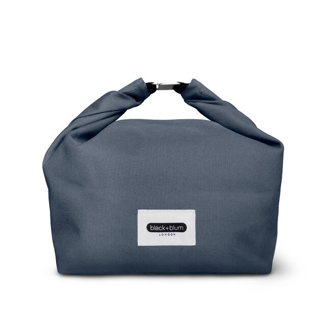 Isolert matpose Black+Blum Lunch Bag 6700 ml Slate