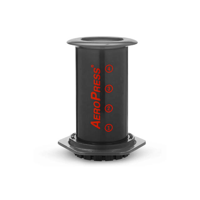 Kaffepresse AeroPress 300 ml Grey