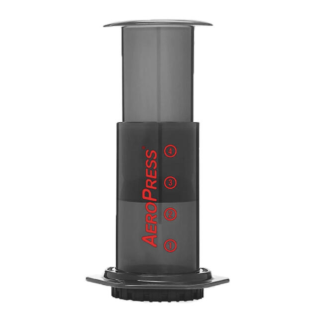 Kaffepresse AeroPress 300 ml Grey