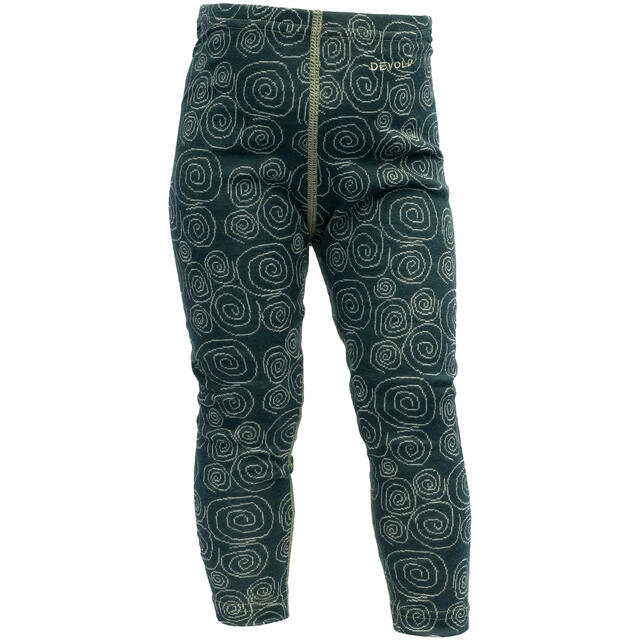 Longs til barn 9 mnd Devold Duo Active Merino Longs Kid 74 42