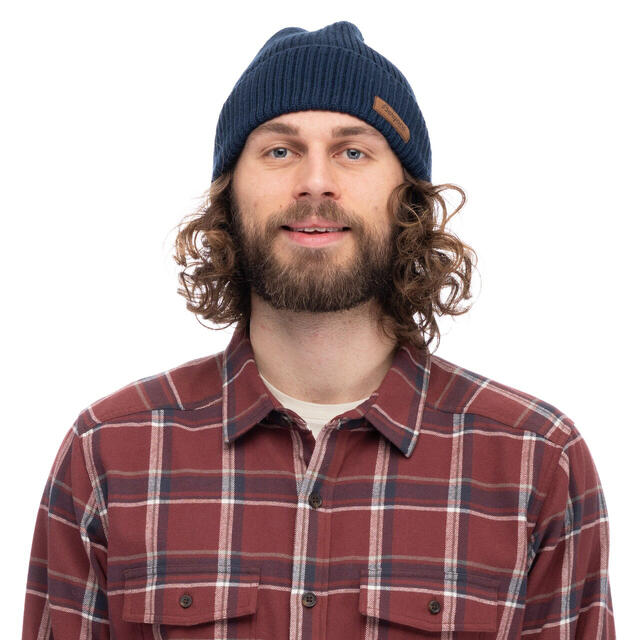 Lue Bergans Nordmarka Merino Beanie 557
