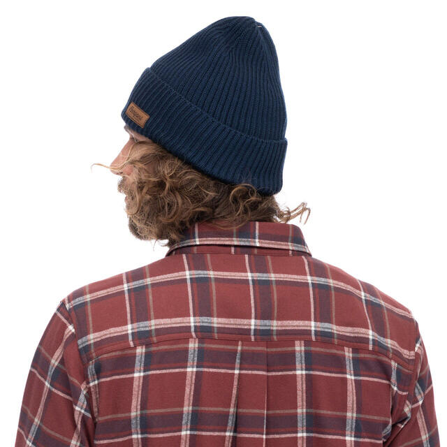 Lue Bergans Nordmarka Merino Beanie 557