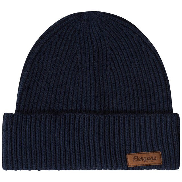 Lue Bergans Nordmarka Merino Beanie 557