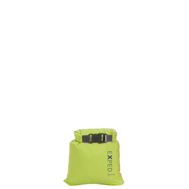 Pakkpose 1 liter Exped Fold-DryBag BS 2XS 1 liter