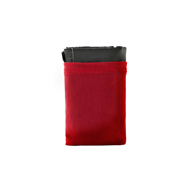 Pledd Matador Pocket Blanket Red