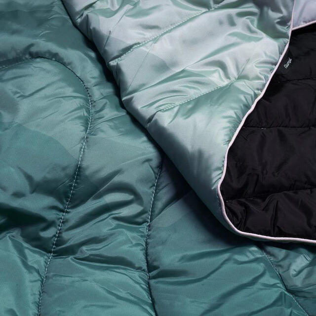 Pledd Rumpl Original Puffy 1 CascadeFadeGreen