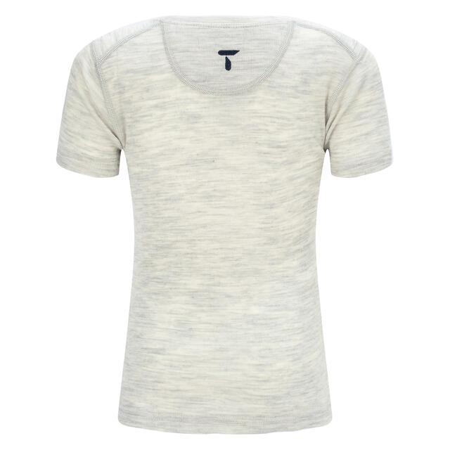 Skjorte til barn 9–10 år Tufte Frost Merino Tee Kid 134–140 006