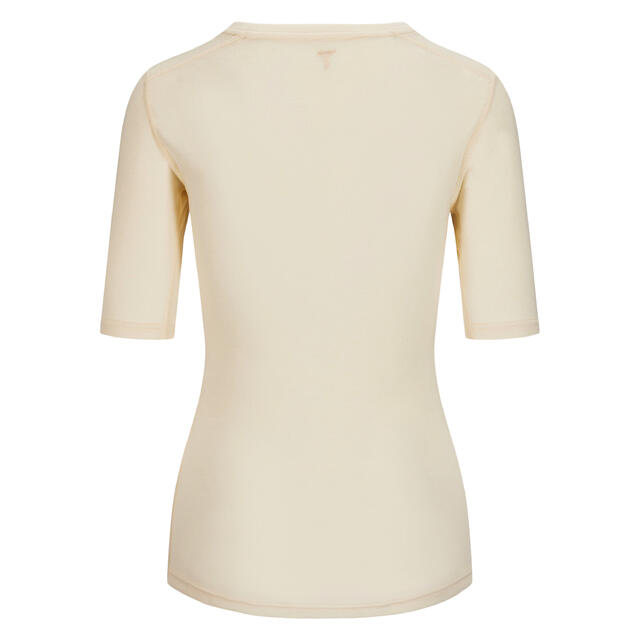Skjorte til dame L Tufte Frost Merino Tee W L 182 NSF