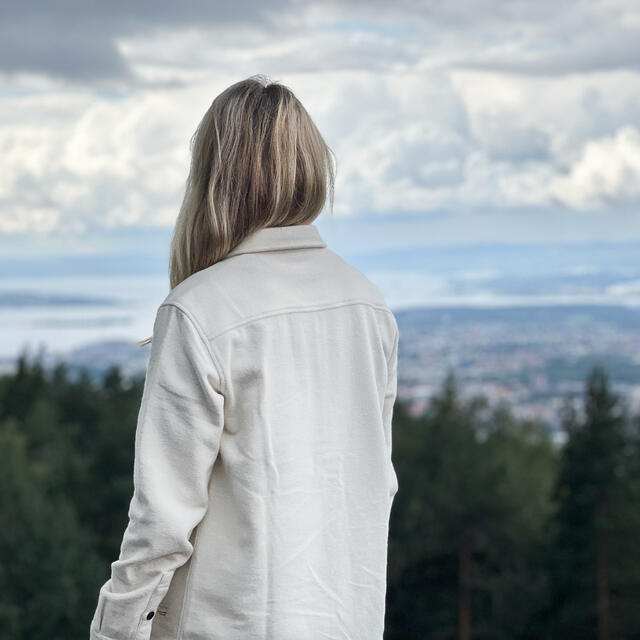 Skjorte til dame S Tufte Hawk Overshirt W S 023
