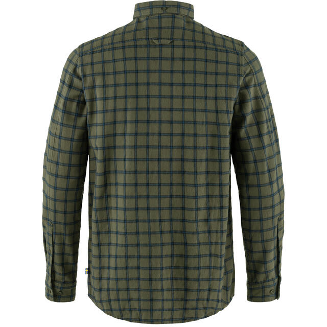 Skjorte til herre M Fjällräven Övik Flannel M M 625-534