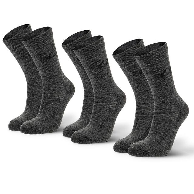 Sokkepakke 40–45 Ulvang Allround 3 pk. 40–45 11100