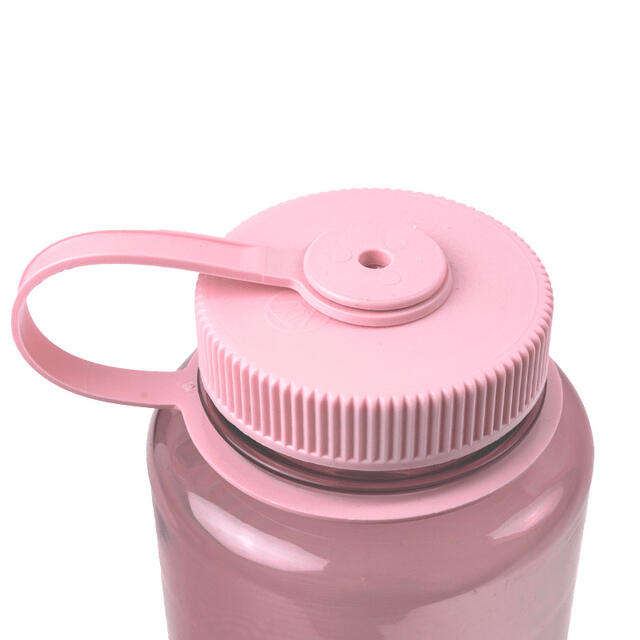 Speiderflaske Nalgene Wide Sustain 1 liter CherryBloss