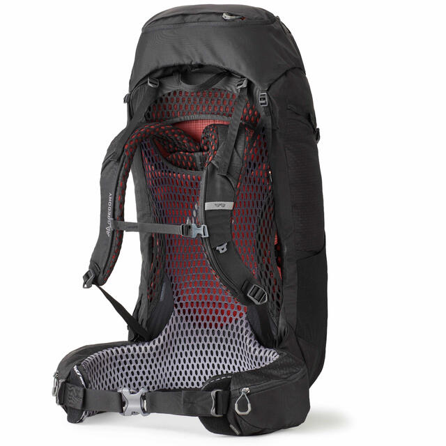Storsekk til herre M/L Gregory Katmai 65 RC M M/L VolcanicBlack