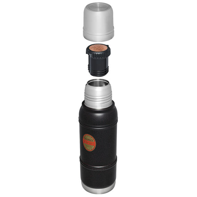 Termos 1 liter Stanley Termos Heritage 1920 BlackPatina