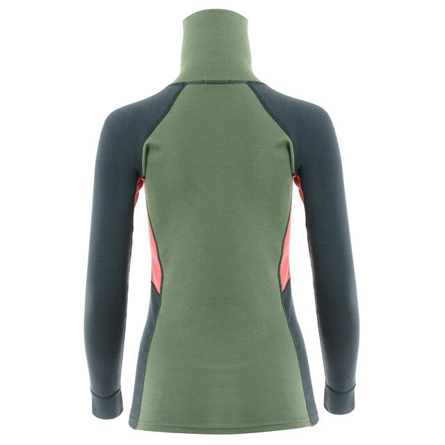 Trøye til dame S Aclima Warmwool Polo W S 392