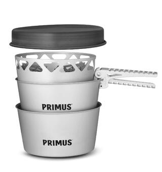 Turkjøkken med gass 2 kW Primus Essential Stove Set 2,3 L