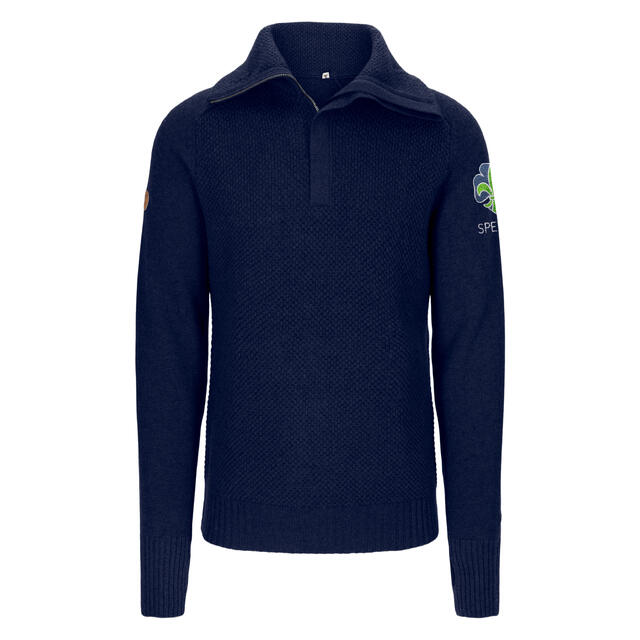 Ullgenser til voksen XL Tufte Robin Half Zip U XL 037 NSF