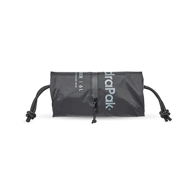 Vanntank 6 liter Hydrapak Pioneer 6 liter ChasmBlack