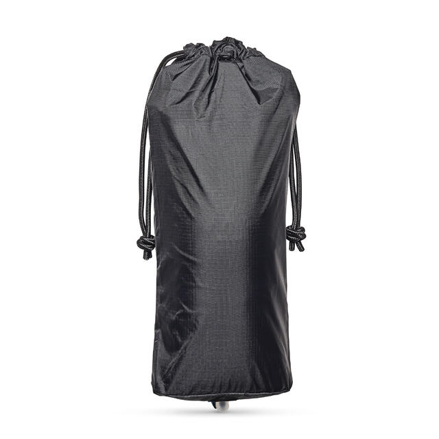 Vanntank 6 liter Hydrapak Pioneer 6 liter ChasmBlack