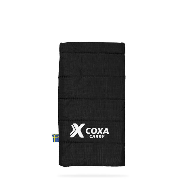 Varmepose til mobil Coxa Thermo Case Black 