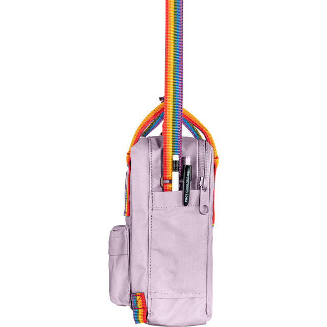 Veske Fjällräven Kånken Rainbow Sling 571 