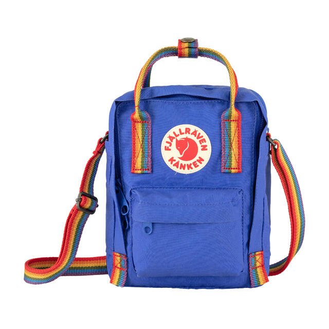 Veske Fjällräven Kånken Rainbow Sling 571