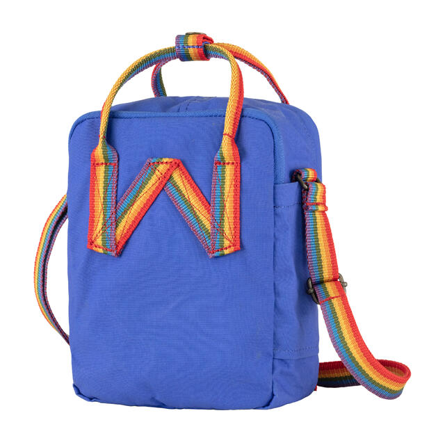 Veske Fjällräven Kånken Rainbow Sling 571 