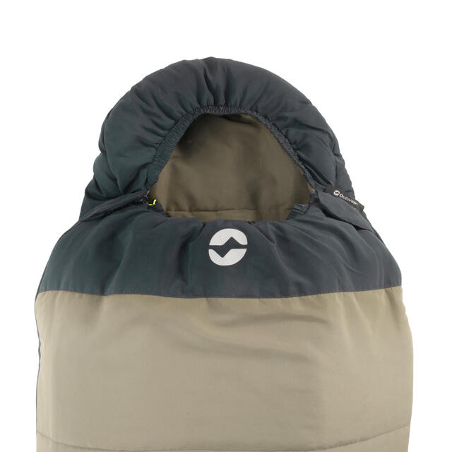 Voksepose til barn 120–150 Outwell Convertible Junior 120–150 Olive