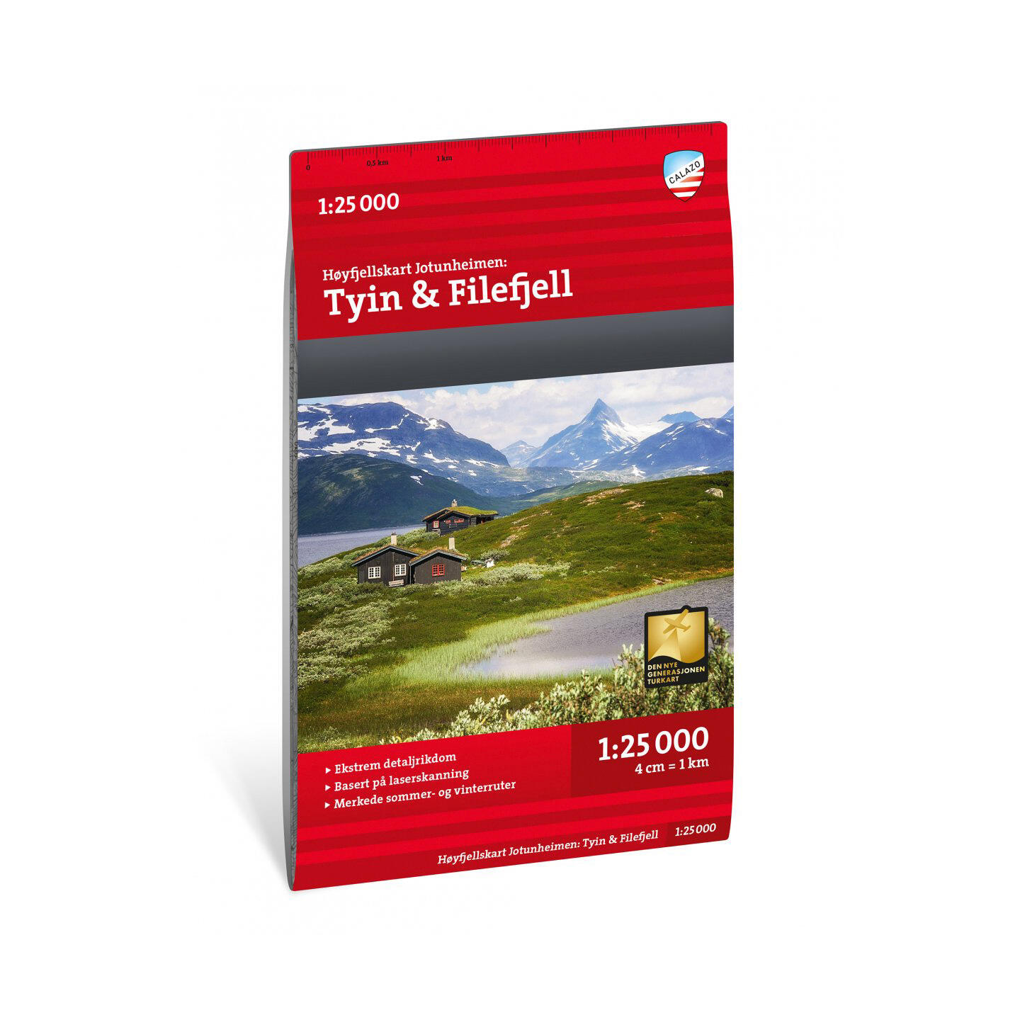 Tyin og Filefjell