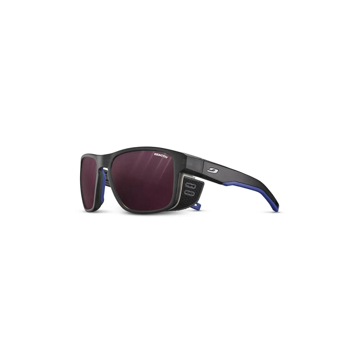 Brille Julbo Shield M Reactive 0–4 TranslucentB - ski - ski - ski - ski - ski - ski - ski - solbriller - solbriller - solbriller - solbriller - solbri