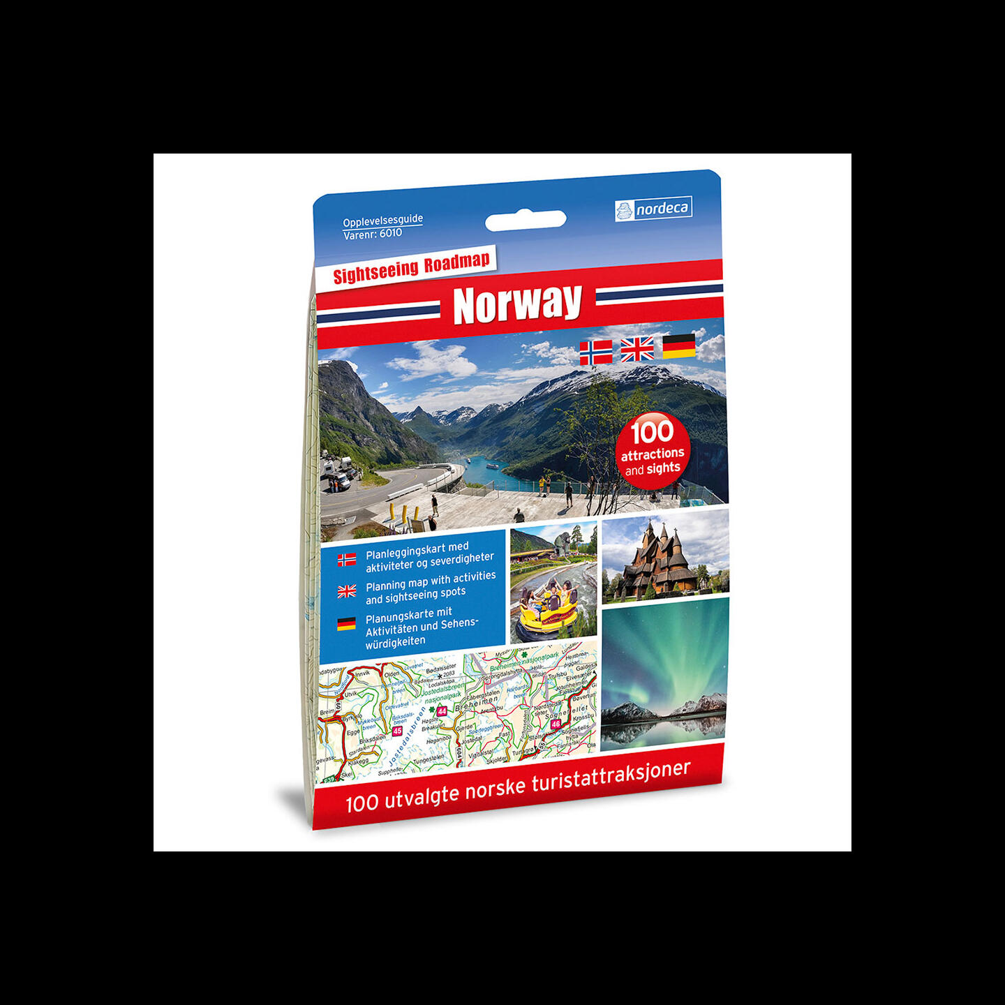 Norway Nordeca Opplev 6010 Norway - norgeskart - norgeskart - norgeskart - norgeskart - norgeskart - norgeskart - norgeskart - målestokk - målestokk -