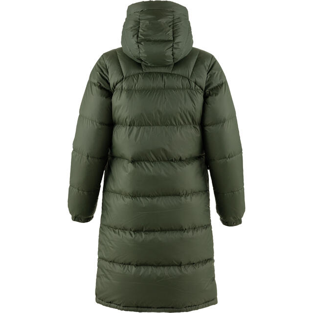 Dunjakke til dame Fjällräven Expedition Down Parka W 662