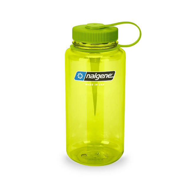 Flaske Nalgene Wide Sustain 1 liter SpringGreen 