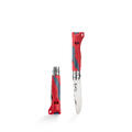 Foldekniv til barn Opinel No 07 Outdoor Junior Red