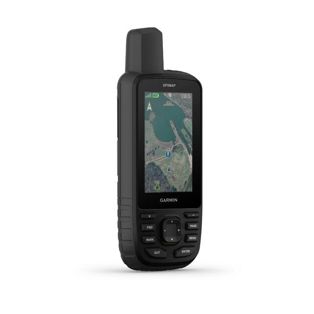 GPS med kart Garmin GPSMAP 67 