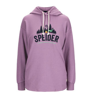 Hettegenser til dame Tufte Puffin Relaxed Hoodie W 203 NSF
