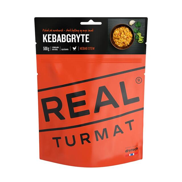 Kebabgryte Real Turmat Kebab Stew 