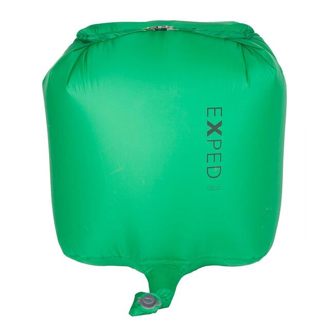 Pumpepose til Exped 89 liter Exped Schnozzel Pumpbag UL L Green