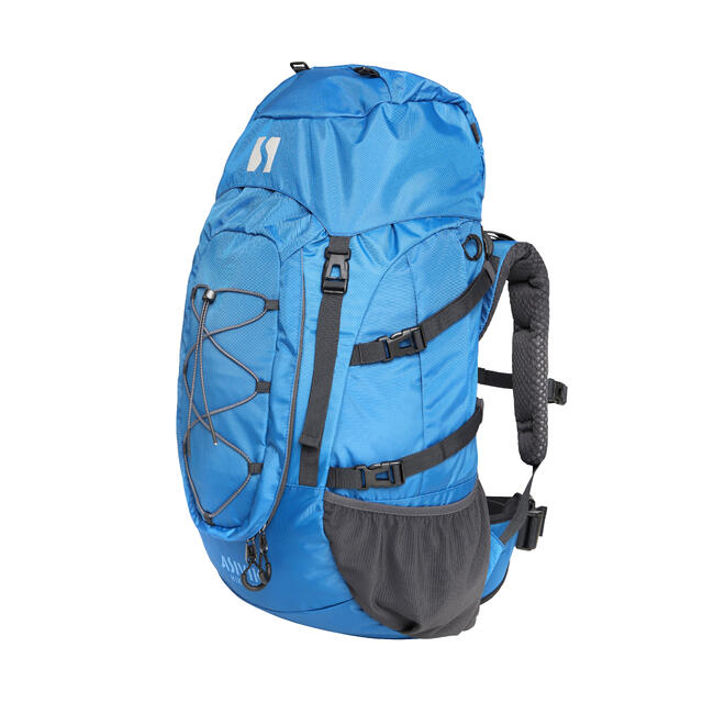 Speidersekken til barn Asivik Hiker Backpack 40 liter