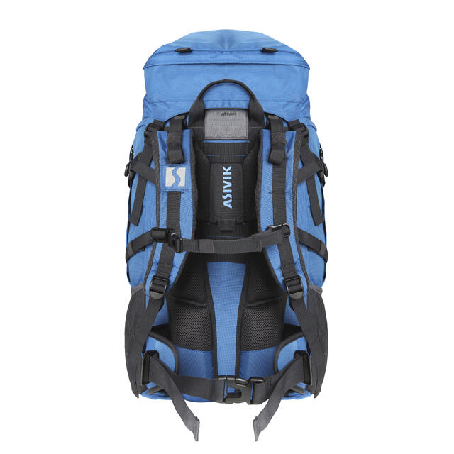 Speidersekken til barn Asivik Hiker Backpack 40 liter