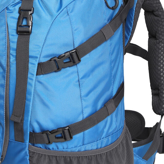 Speidersekken til barn Asivik Hiker Backpack 40 liter